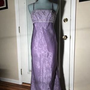 Ladies formal dress size 4